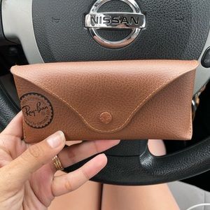 Ray Band Leather Case